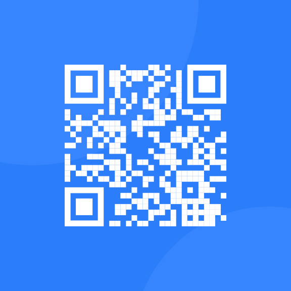 qr code linking to frontend mentor.io